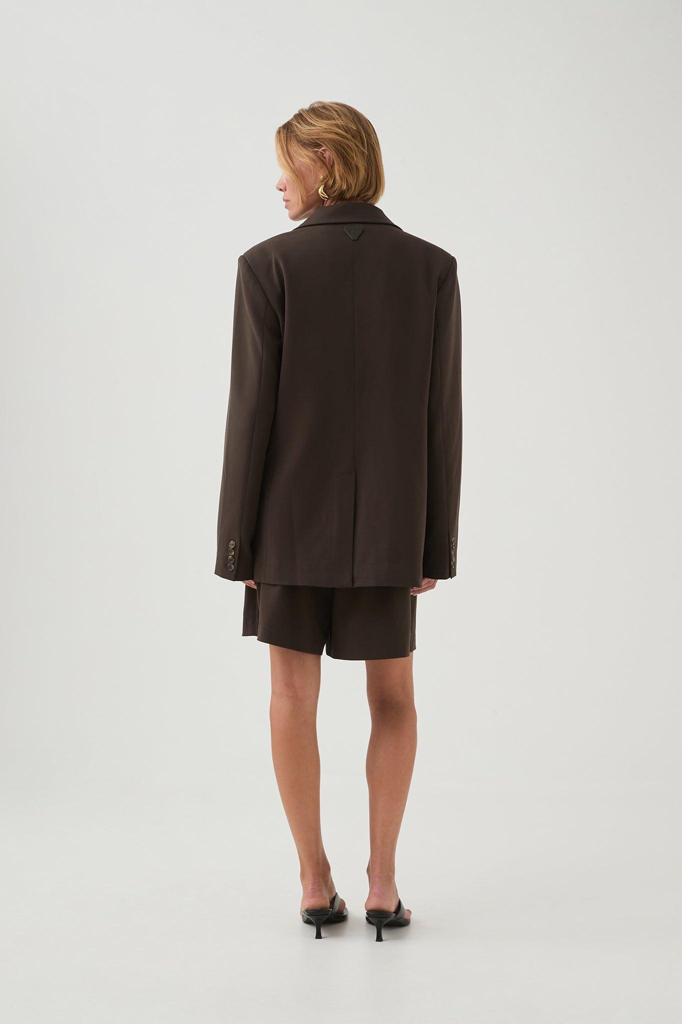 Remi Oversized Blazer Product Image