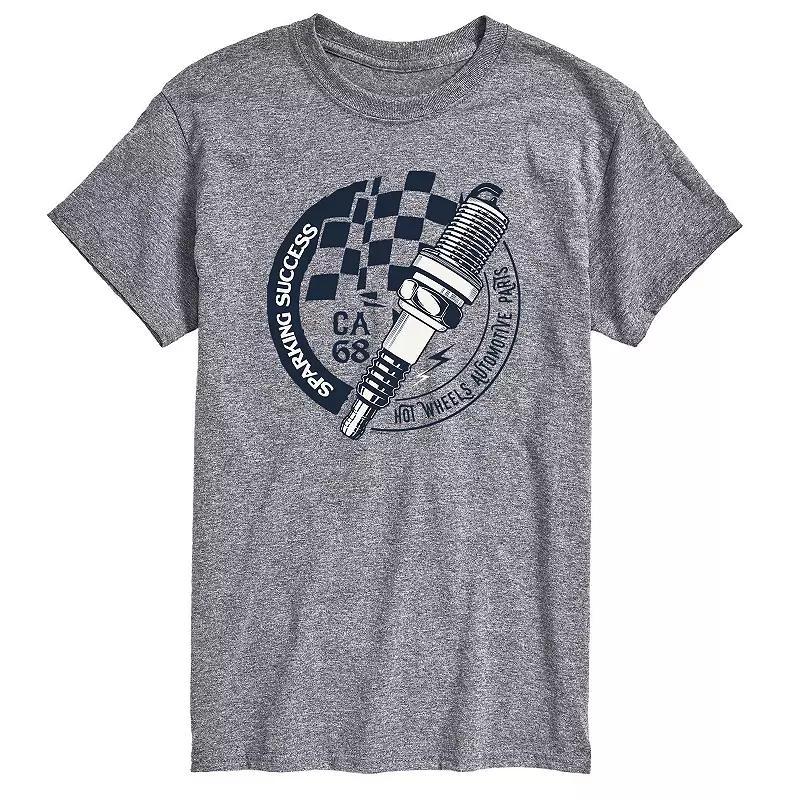 Men's Hot Wheels Sparking Success Tee,  Product Image