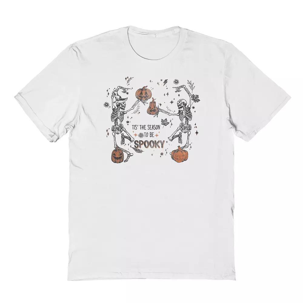 Men's Tis the Spooky Season Halloween Graphic Tee, Adult Unisex,  Product Image