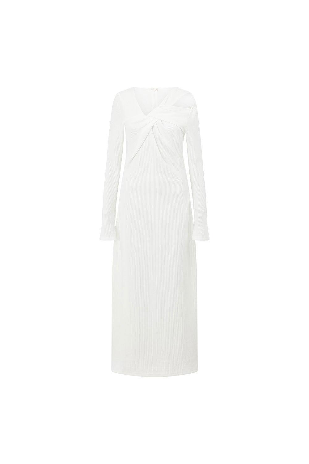 SAMPLE-Nyla Dress - White Product Image