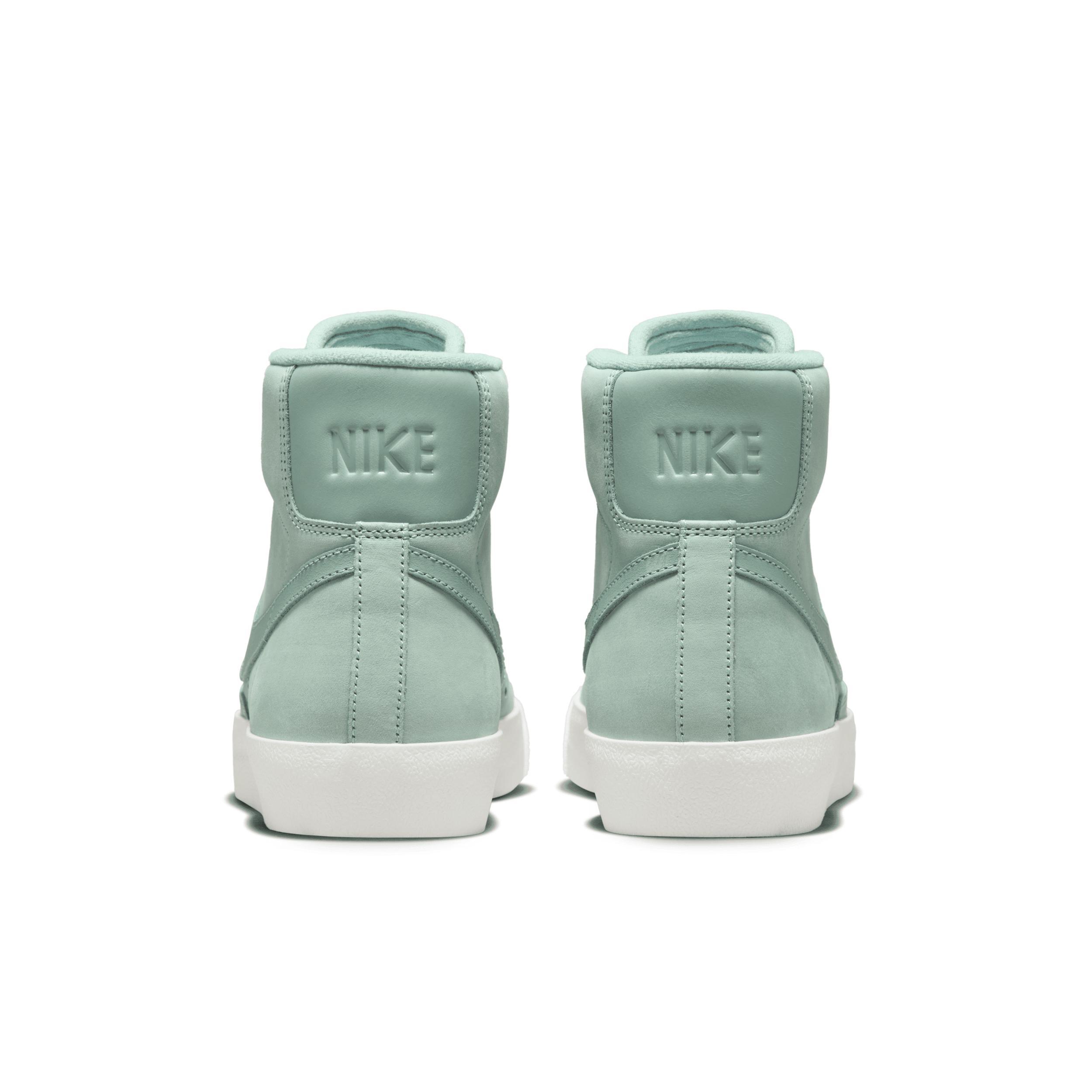 Nike Womens Blazer Mid - Shoes Mineral/Sail/Mineral Product Image