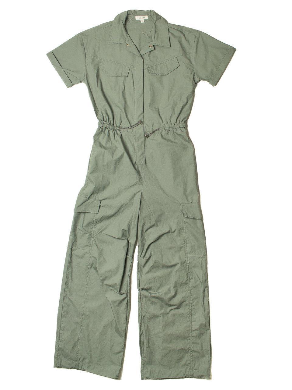 Cargo Parachute Jumpsuit Product Image
