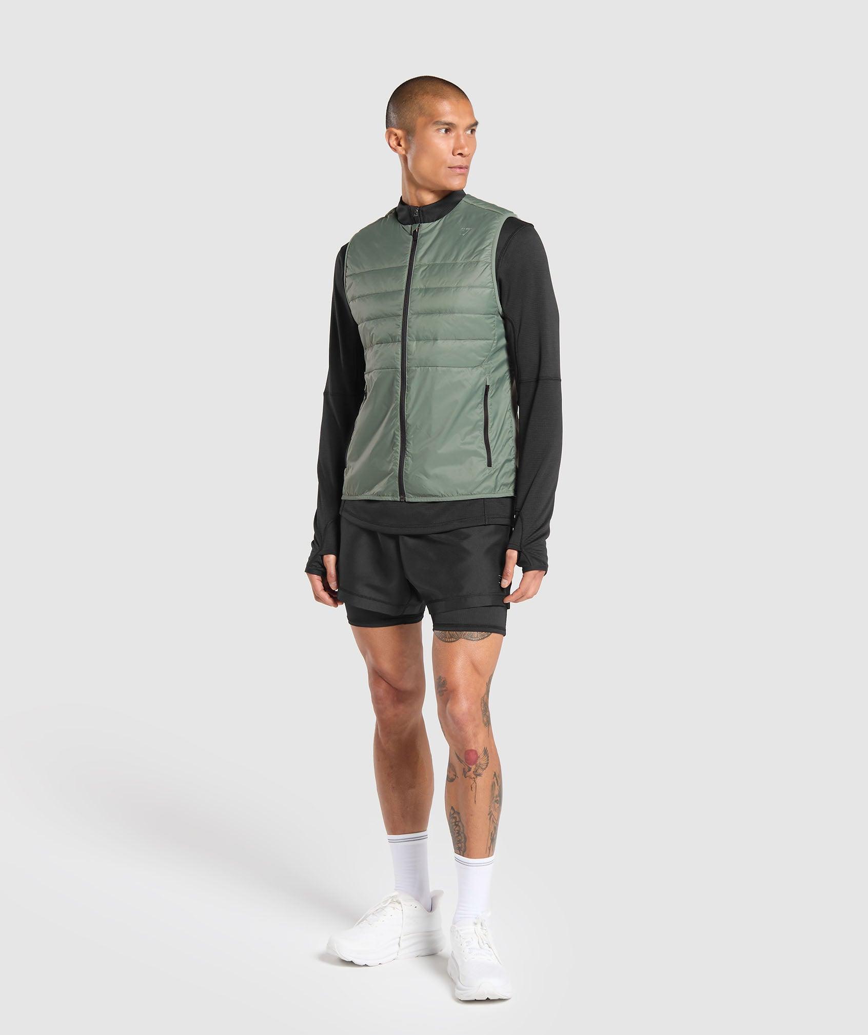 Running Gilet Product Image