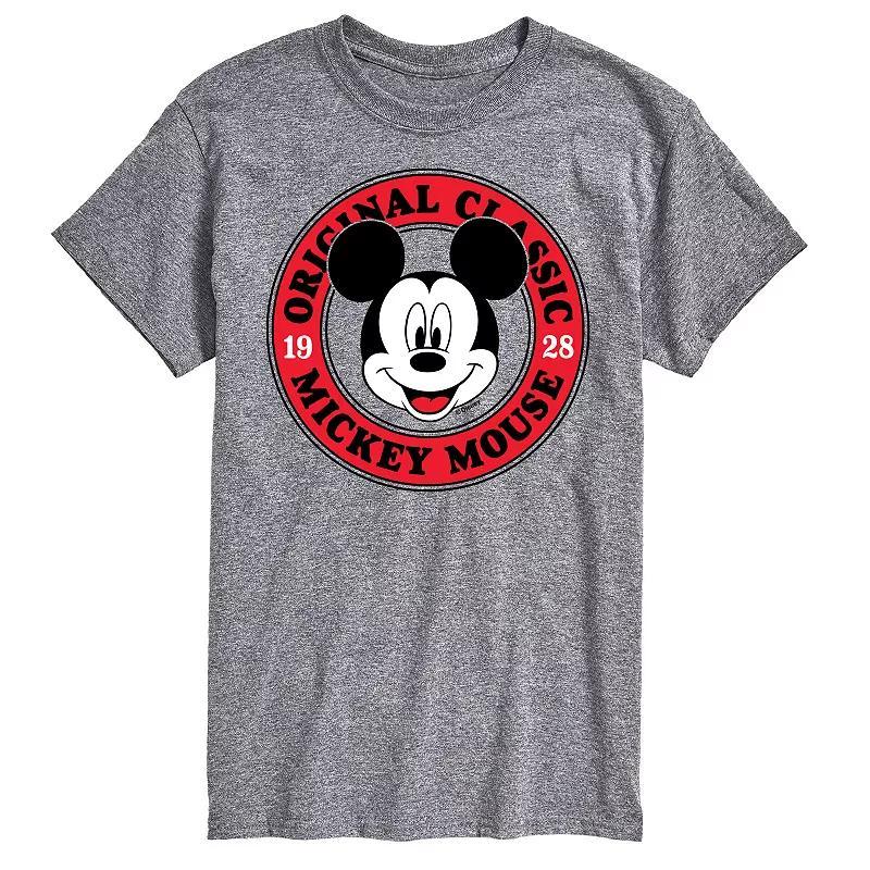 Disney Big & Tall OG Classic Tee, Mens Product Image
