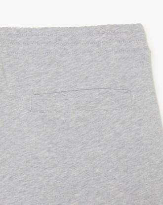 Regular Fit Fleece Shorts Product Image