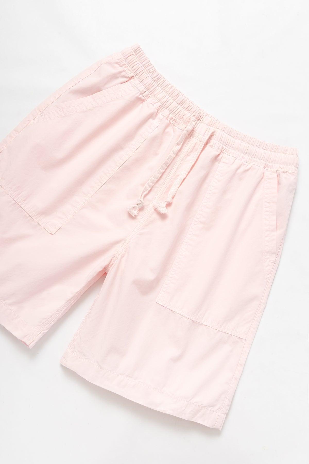 Service Works - Poplin Chef Shorts - Dusty Pink Product Image