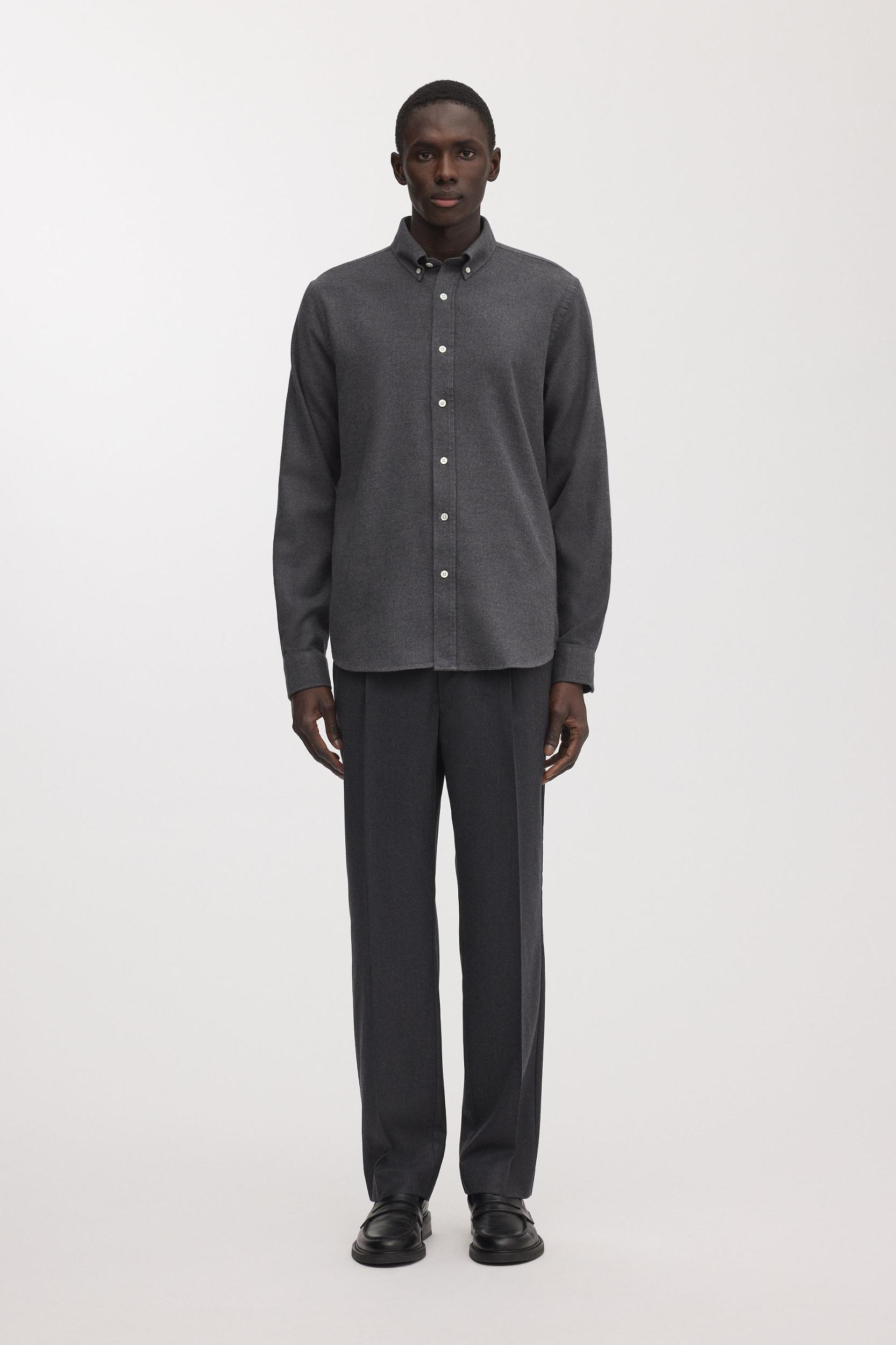 The Flannel Shirt Product Image