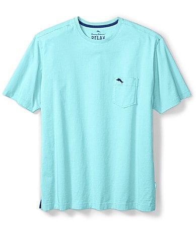 Tommy Bahama New Bali Skyline T-Shirt Men's Short Sleeve Pullover Product Image