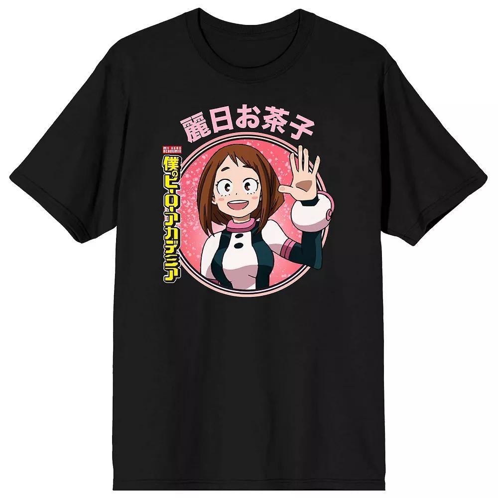 Men's My Hero Academia Ochaco Tee,  Product Image