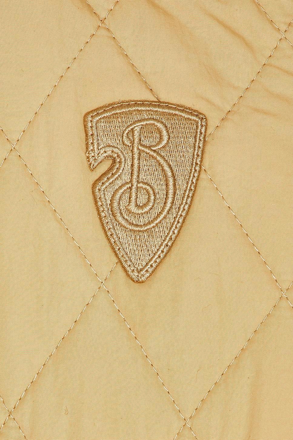 Long Quilted Jacket Product Image