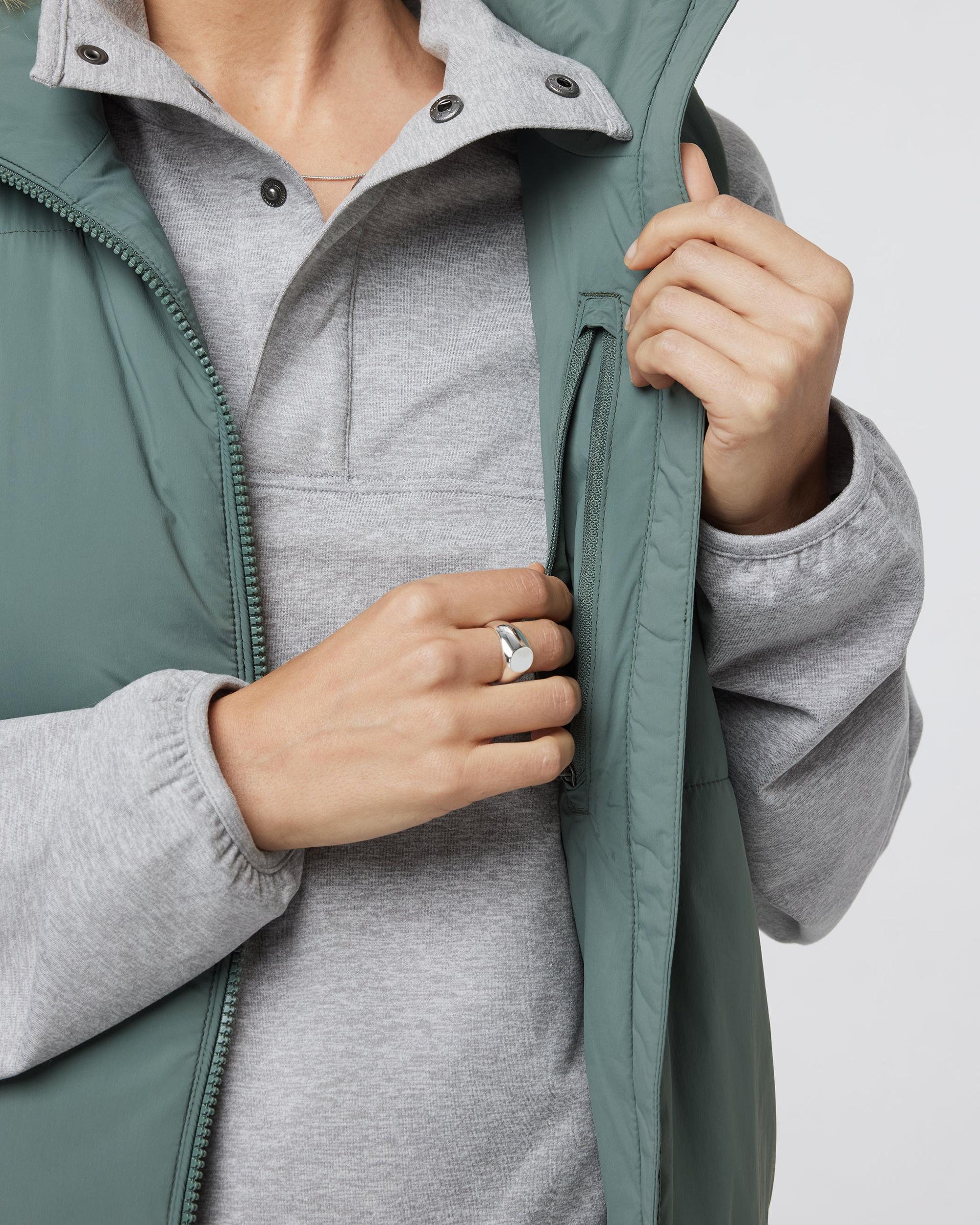 Canyon Insulated Vest Product Image