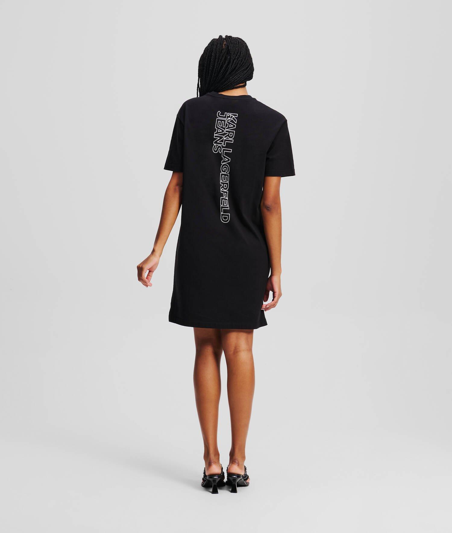 KLJ LOGO T-SHIRT DRESS Product Image