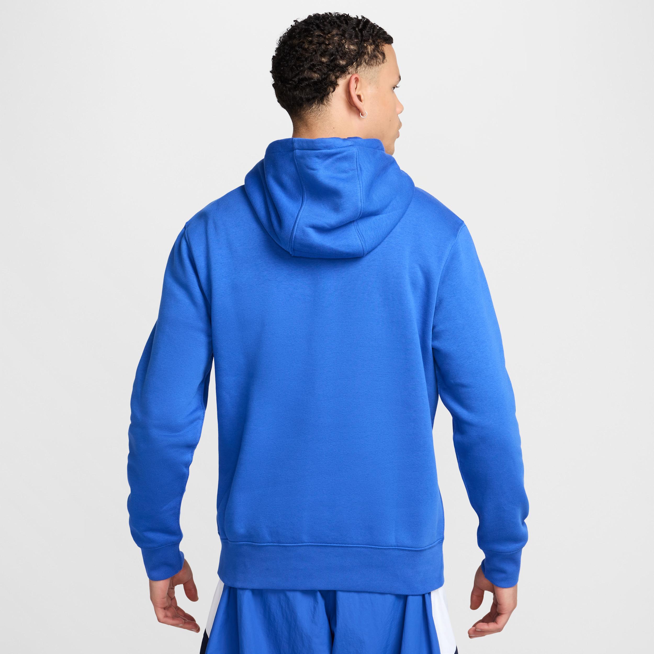 Nike Men's Club Fleece Pullover Hoodie Product Image