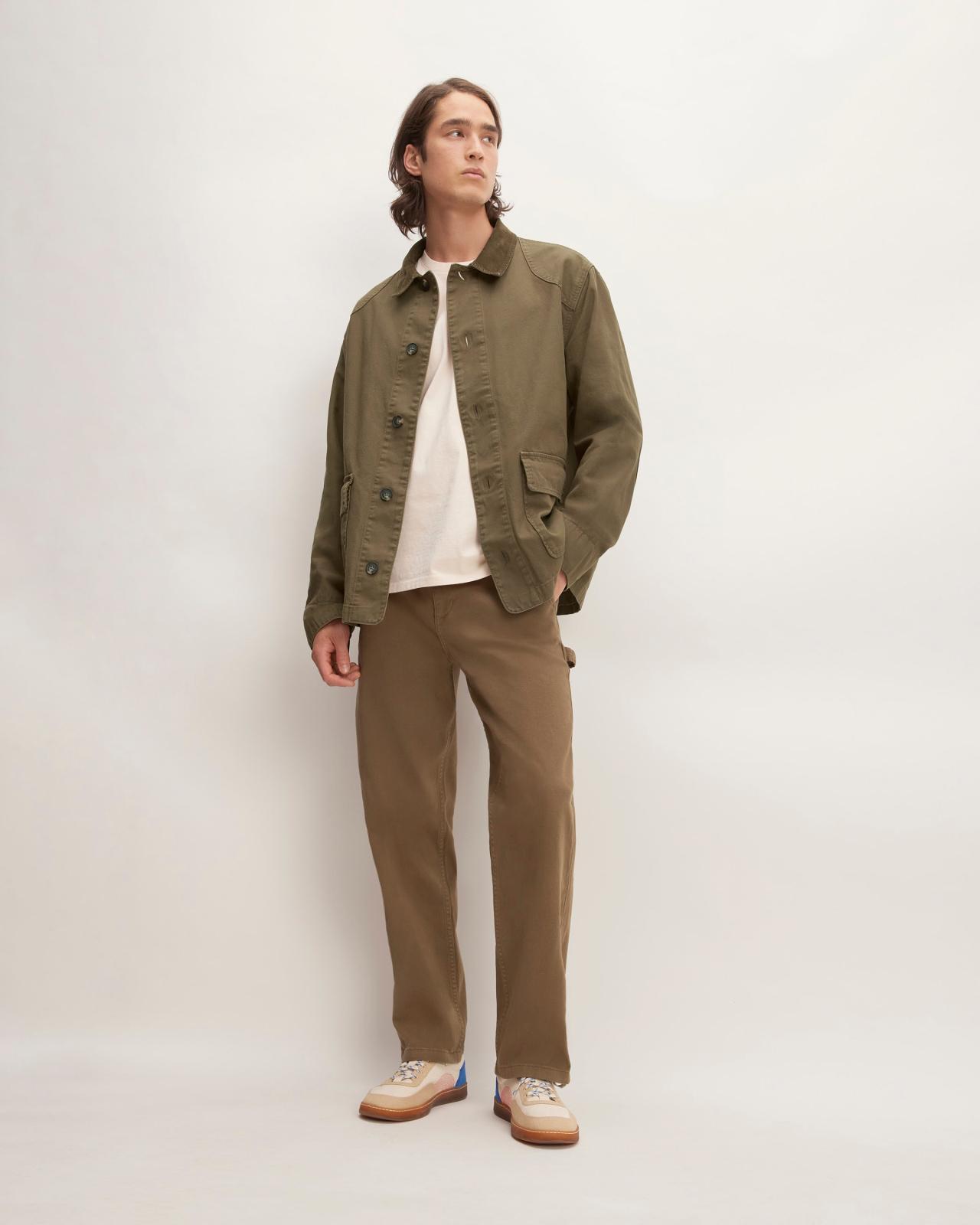 Mens Barn Jacket by Everlane Product Image