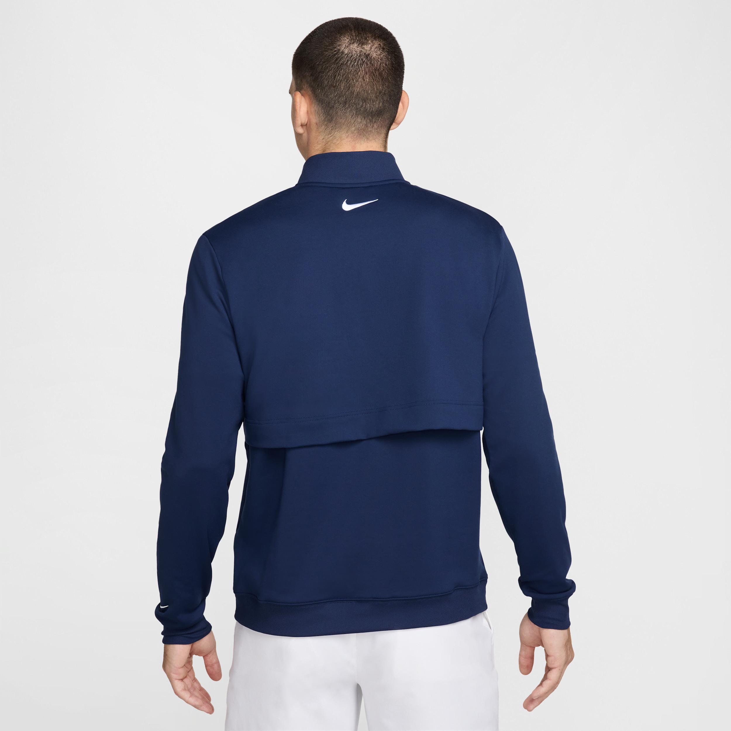 Nike Men's Tour 1/2-Zip Golf Top Product Image