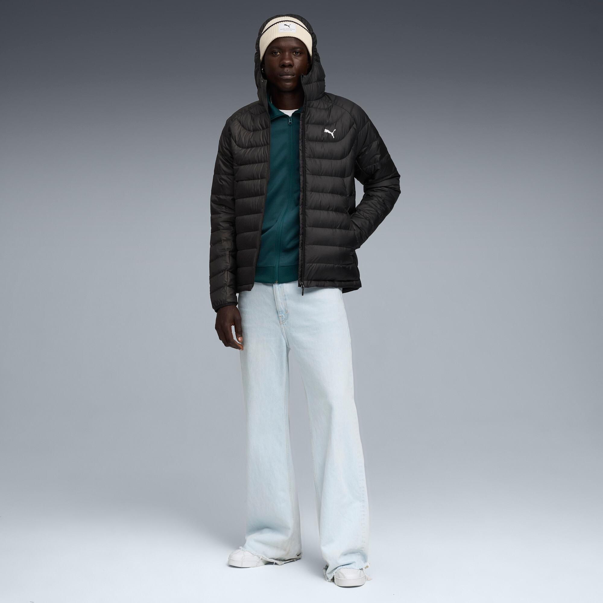 Packlite Hooded Down Jacket Men Product Image