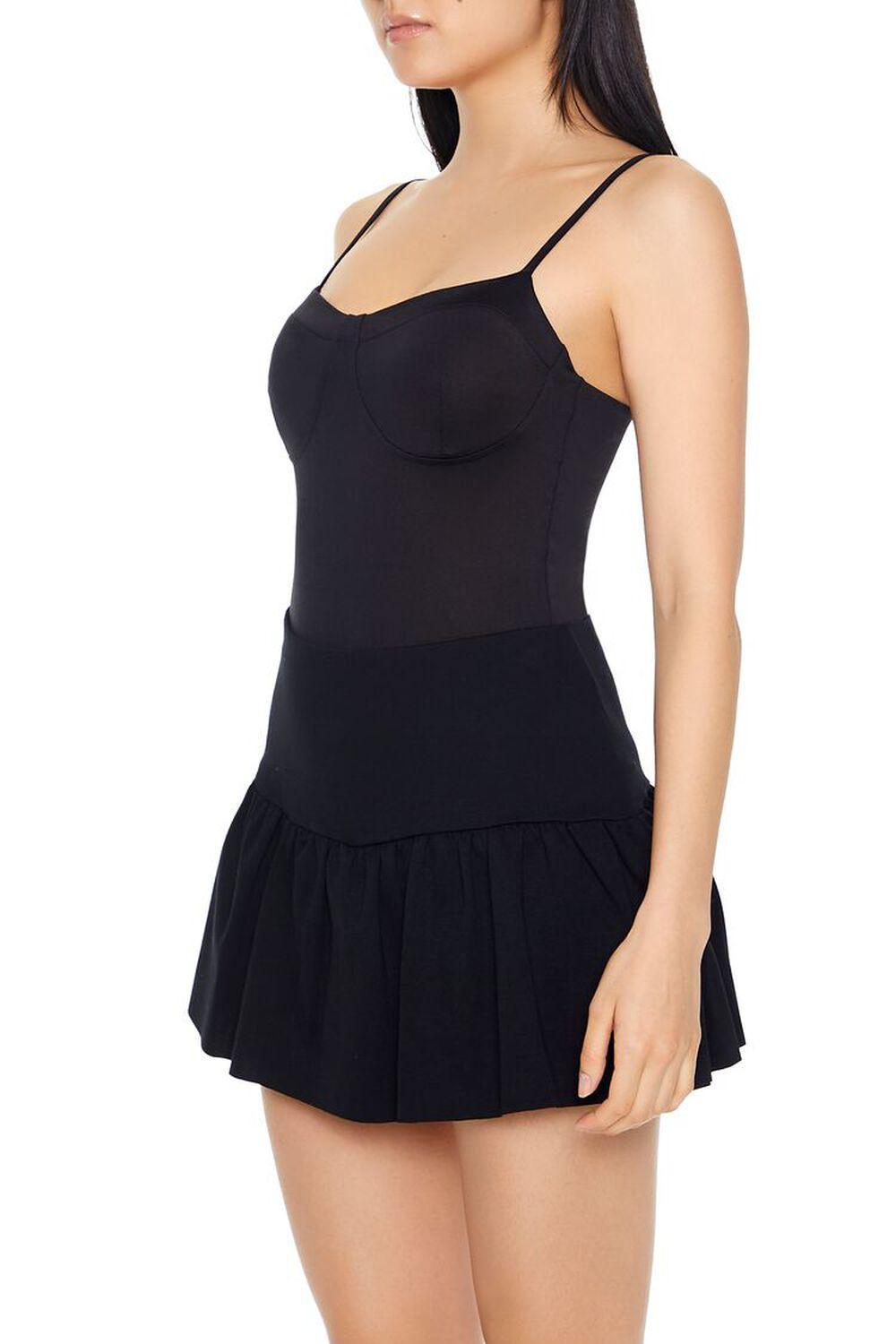 Bustier Cami Bodysuit | Forever 21 Product Image