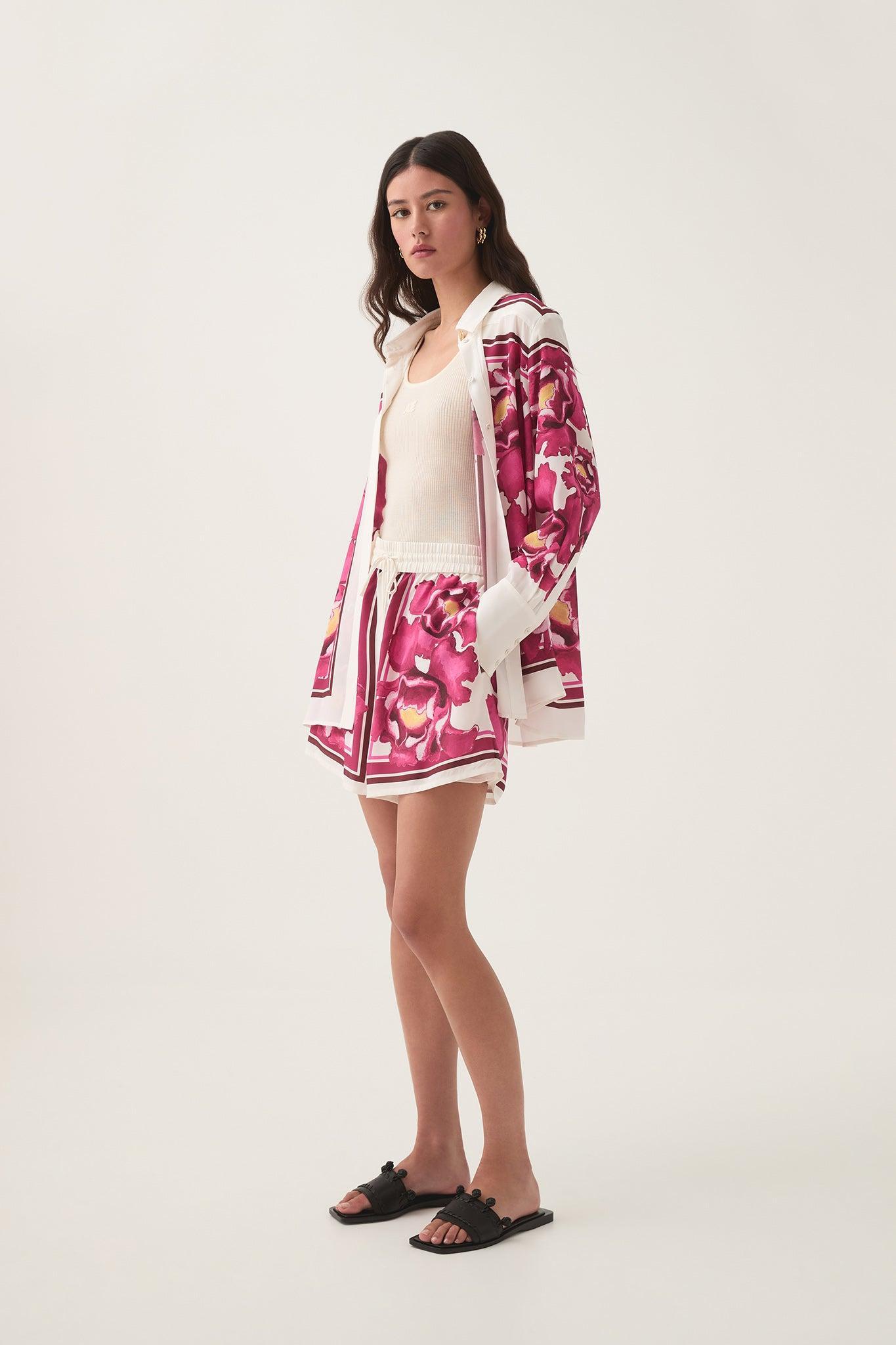 Potion Spiral Mini Dress Product Image