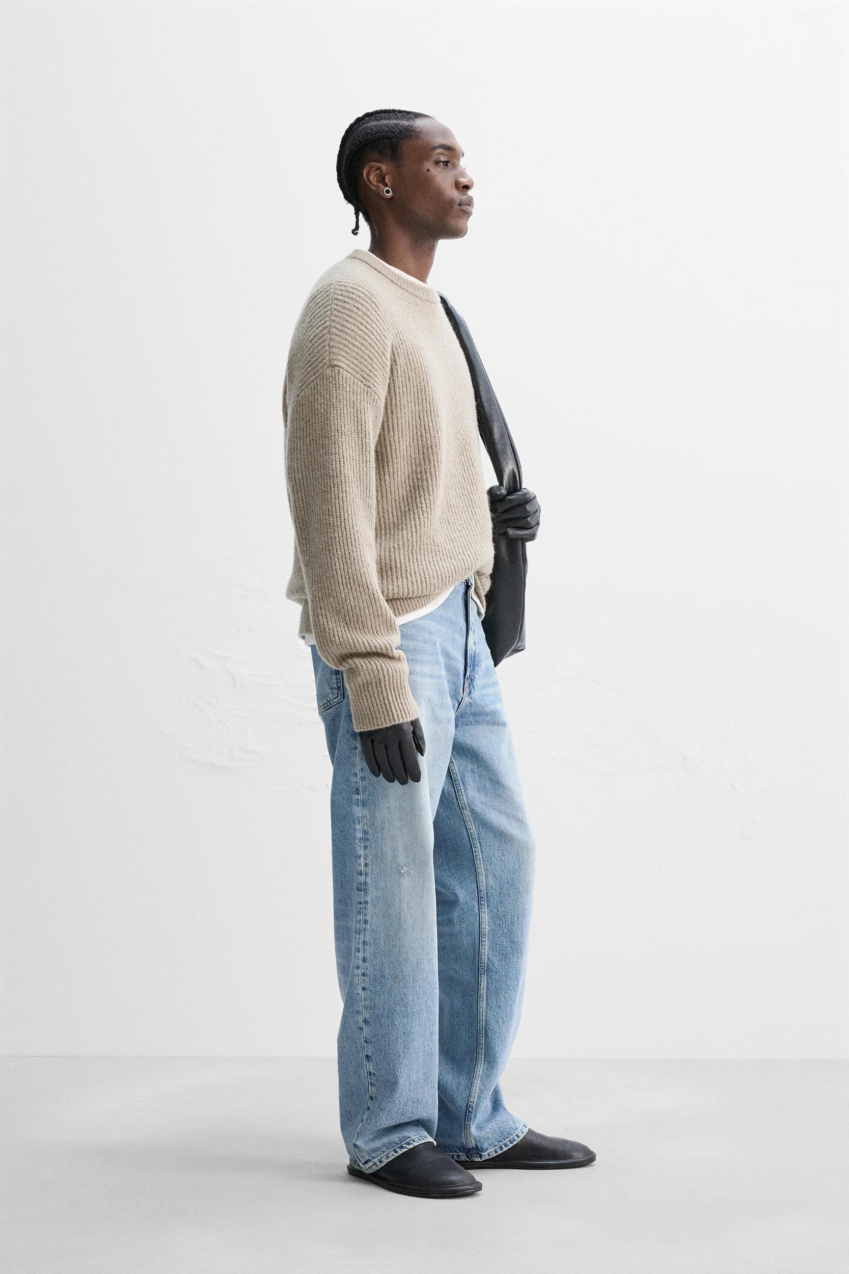 LIMITED EDITION TEXTURED SWEATER Product Image