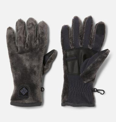 Columbia Womens Fire Side Sherpa Fleece Gloves- Product Image