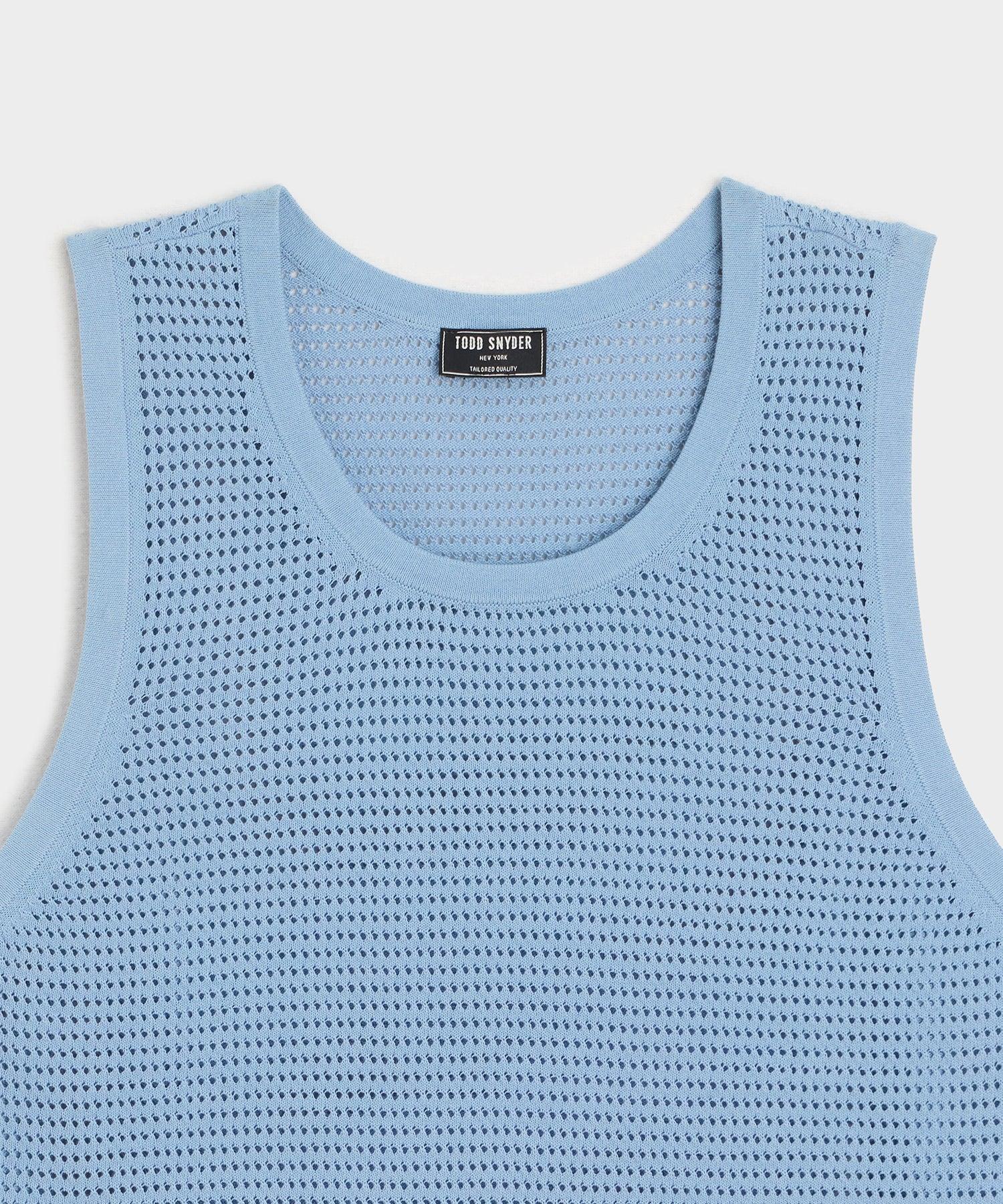 Luxe Mesh Tank Product Image
