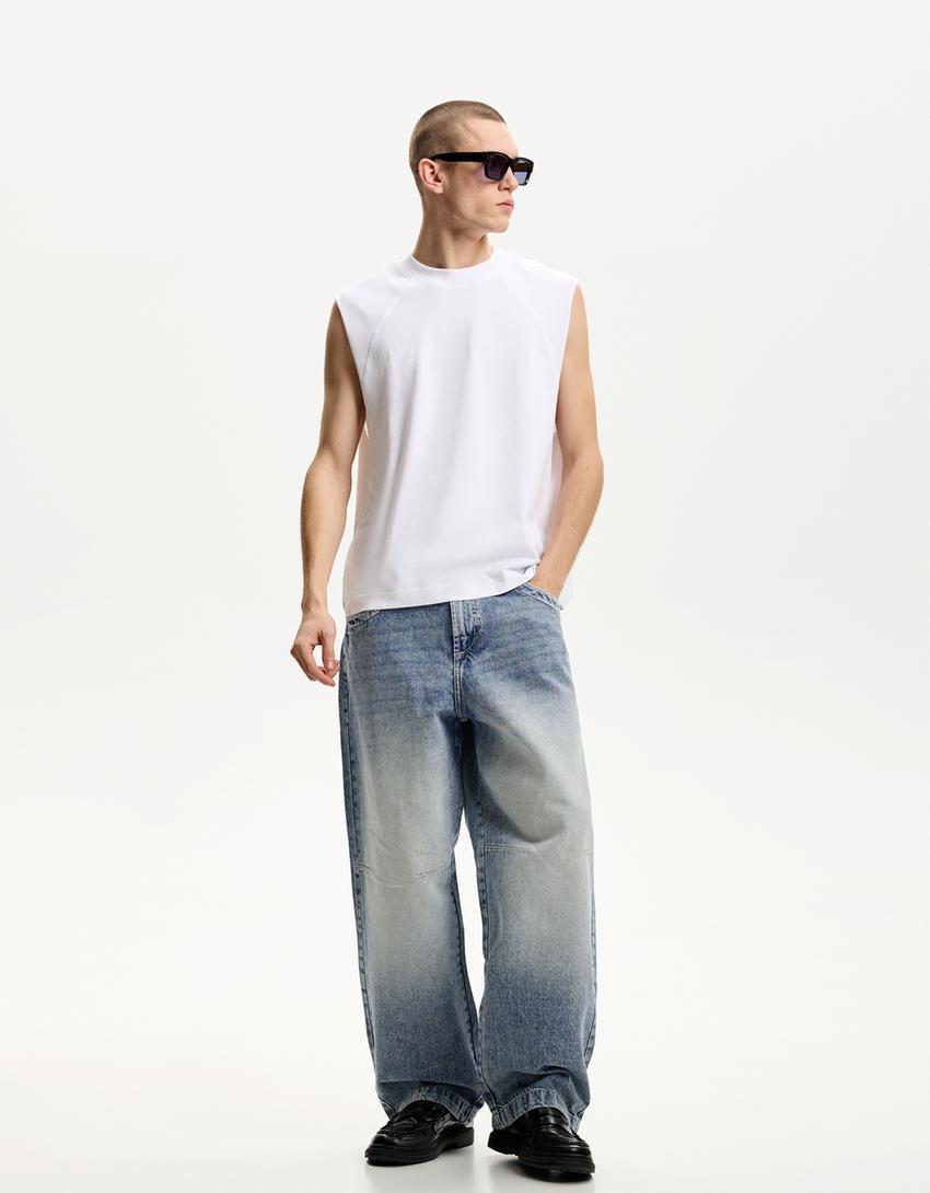 Super baggy jeans Product Image