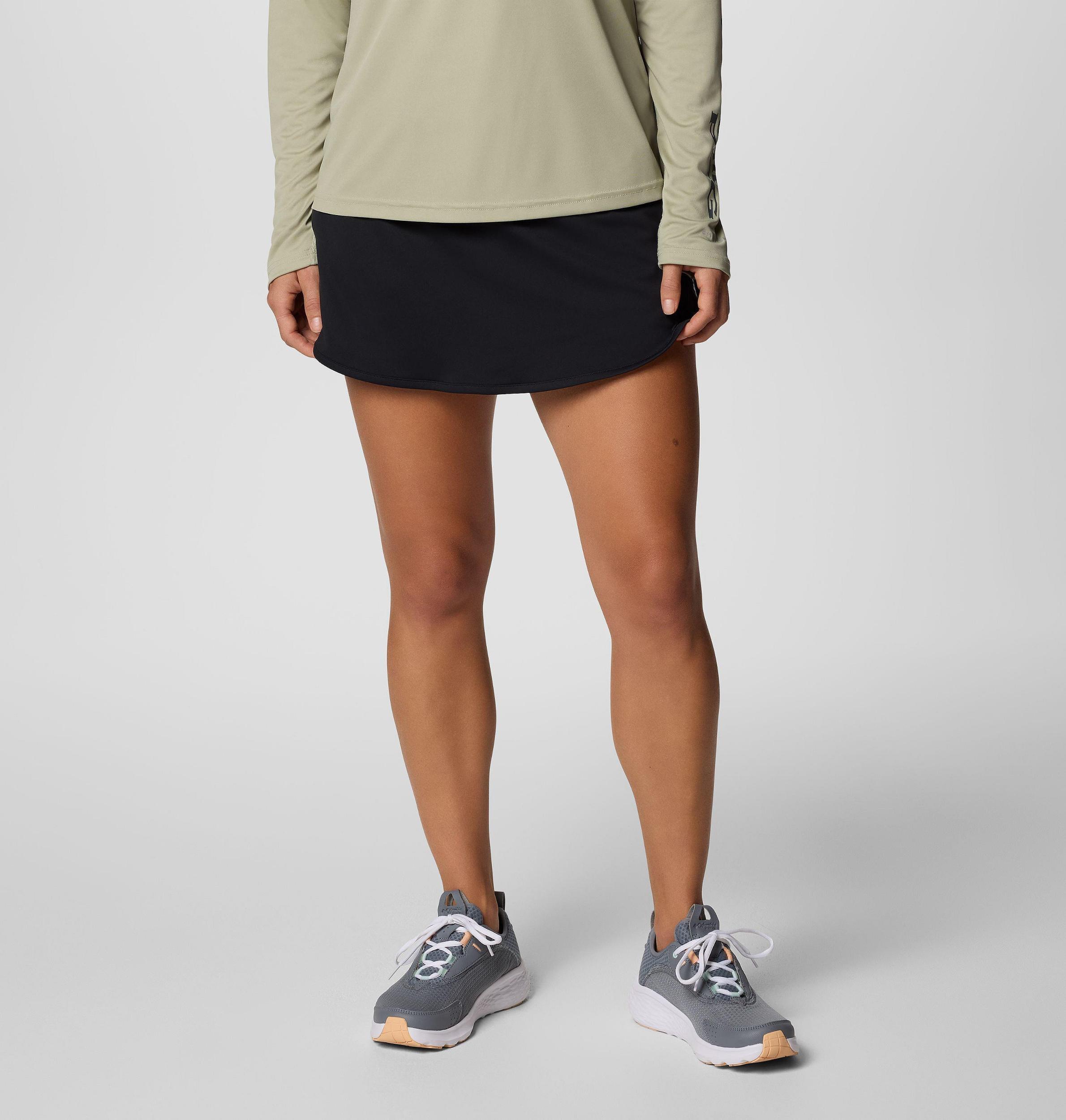 Columbia Womens PFG Tidal Knit Skort- Product Image