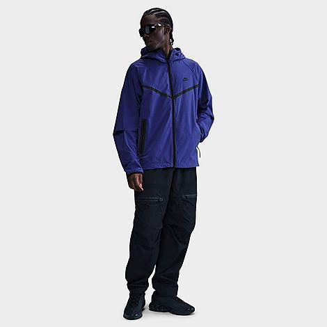 Nike Mens Tech Woven Jacket | HM7151-539 Product Image
