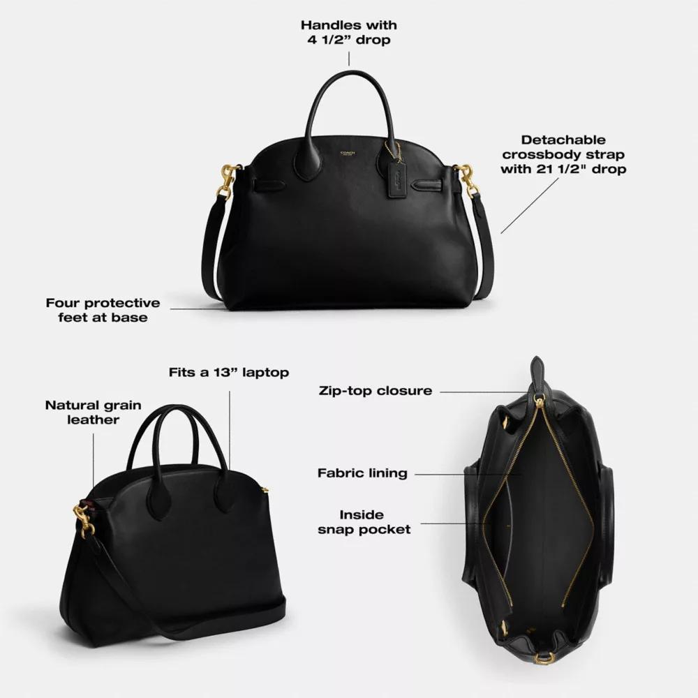 Soft Empire Carryall Bag 40 Product Image