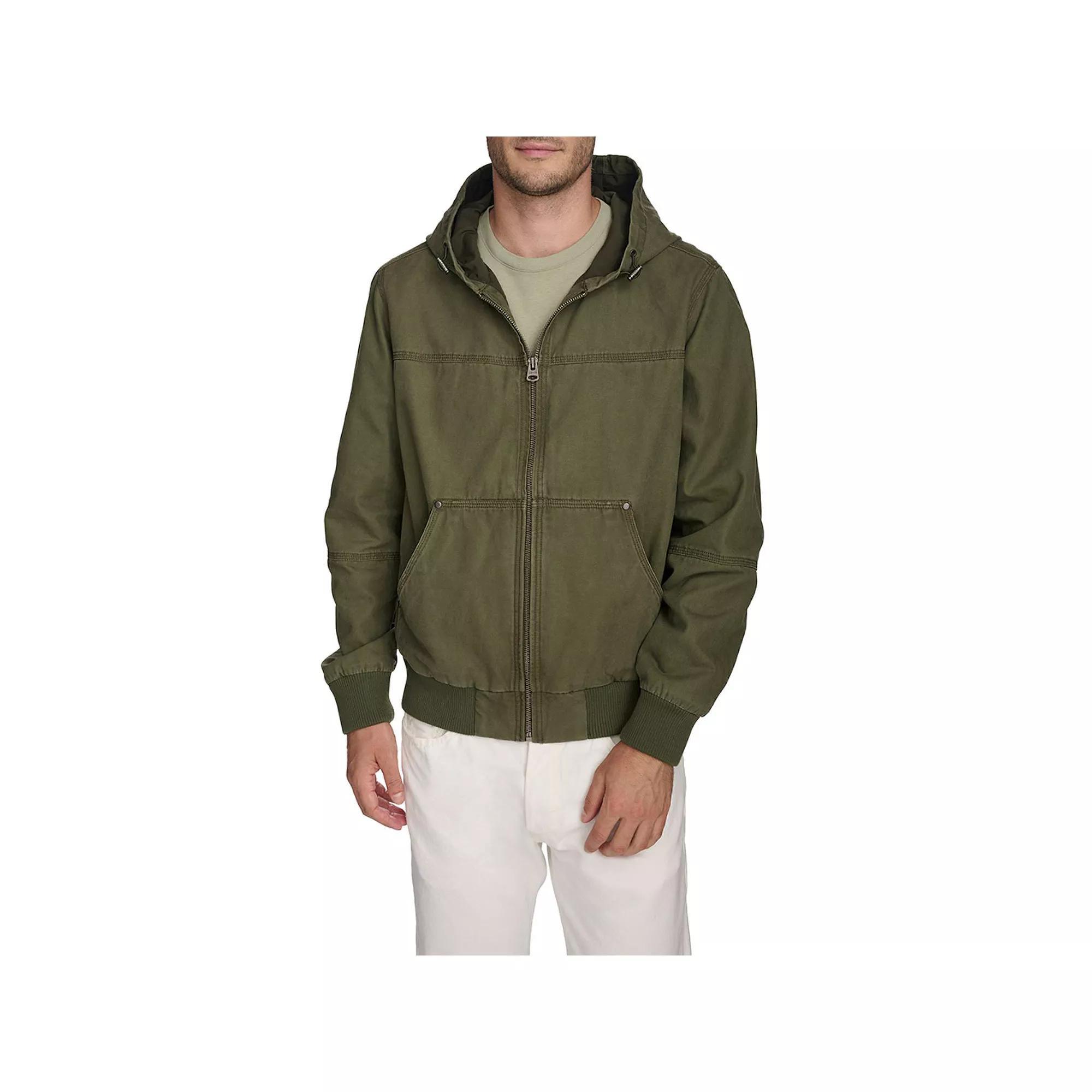 Men's Levi's® Cotton Hooded Jacket,  Product Image
