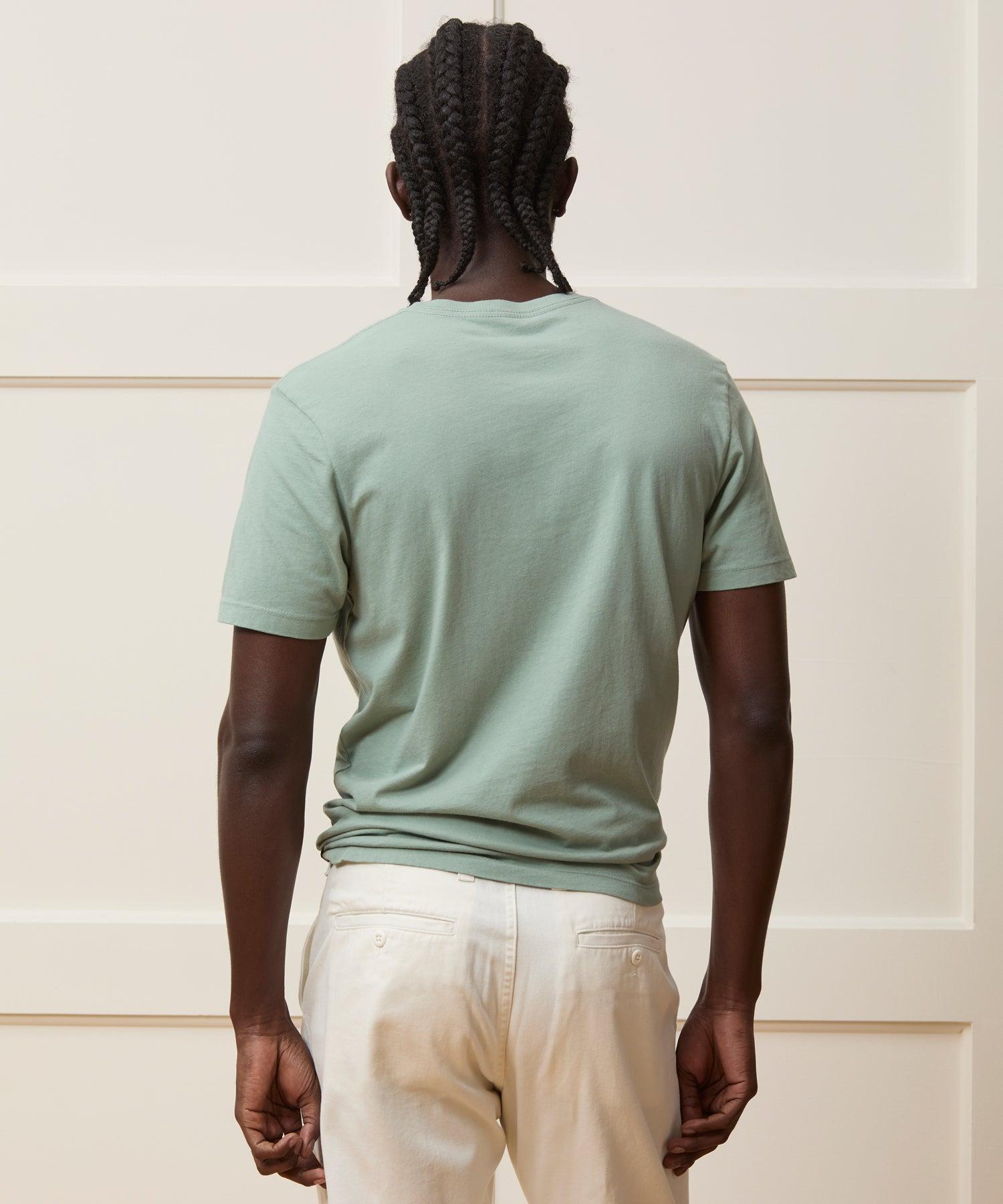 Made in L.A. Premium Jersey Tee Product Image