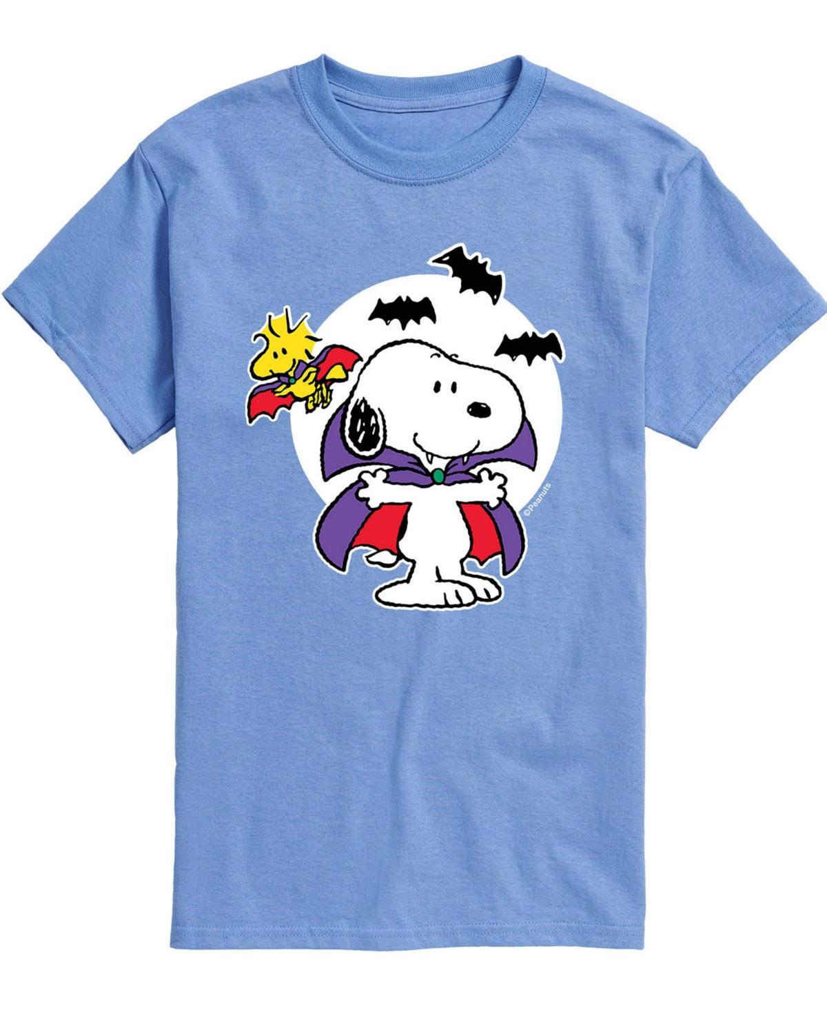 Men's Peanuts Vampire Snoopy Tee, Size: XXL, Gray Product Image