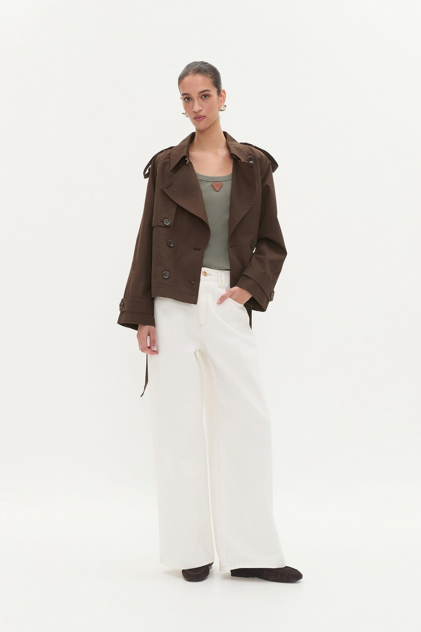 Cowrie Scoop Tank Product Image