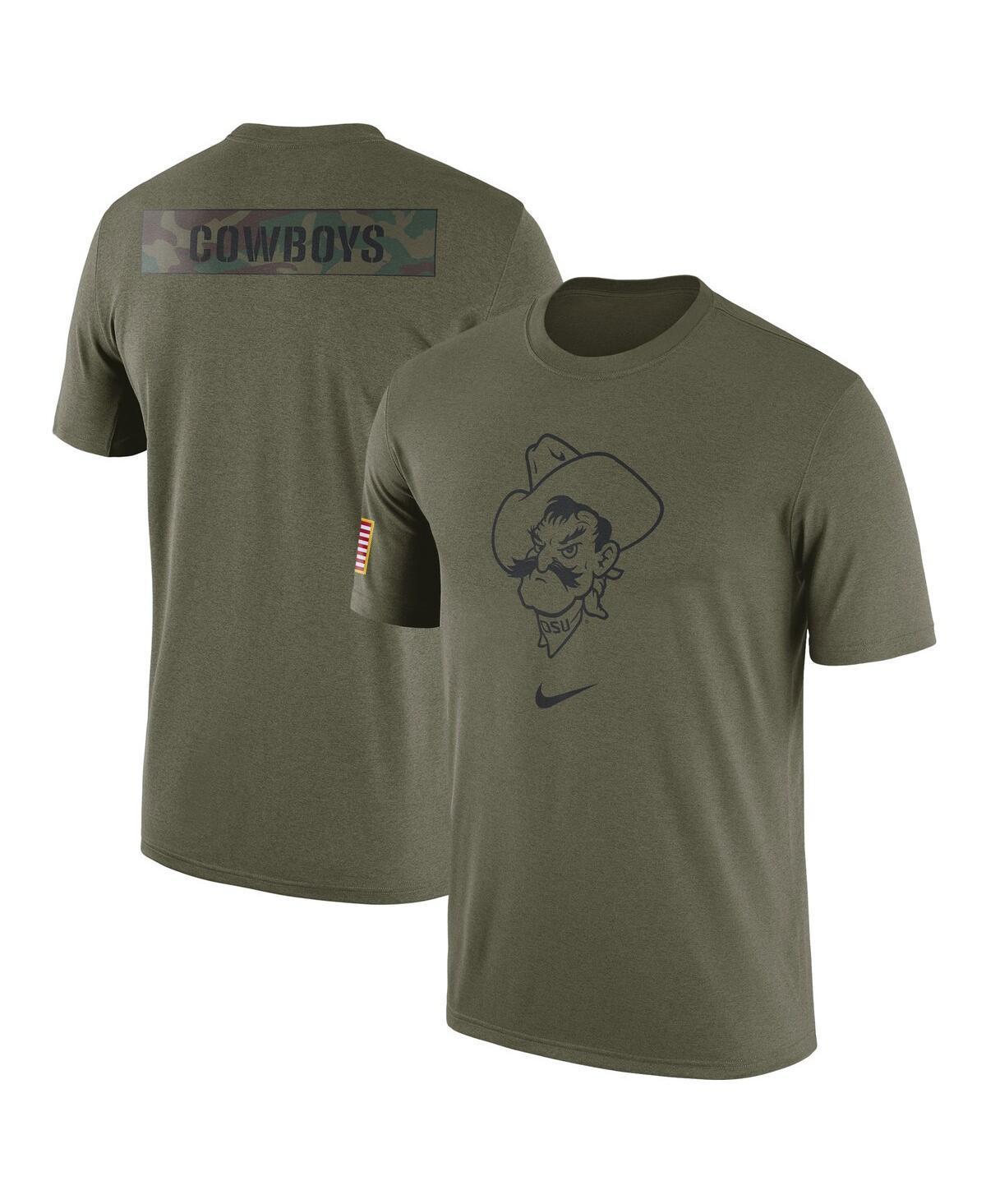 Mens Nike Olive Arizona Wildcats Military Pack T-Shirt Product Image