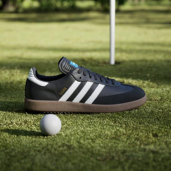 Samba Spikeless Golf Shoes Product Image