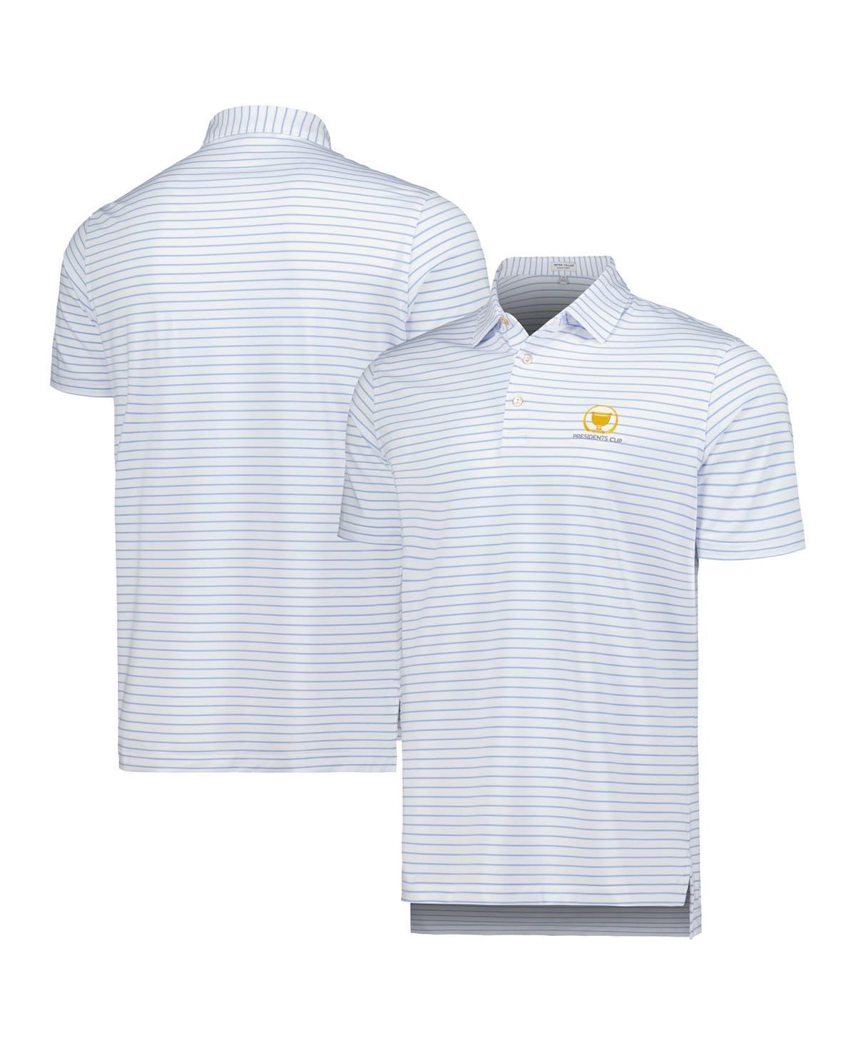 Men's Drum Performance Jersey Polo Shirt Product Image