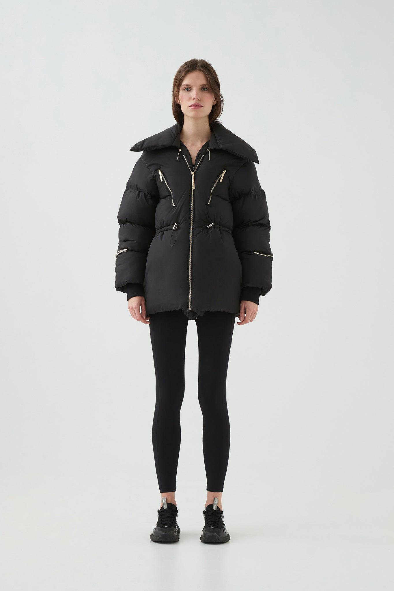 Oversized Puffer Jacket Product Image