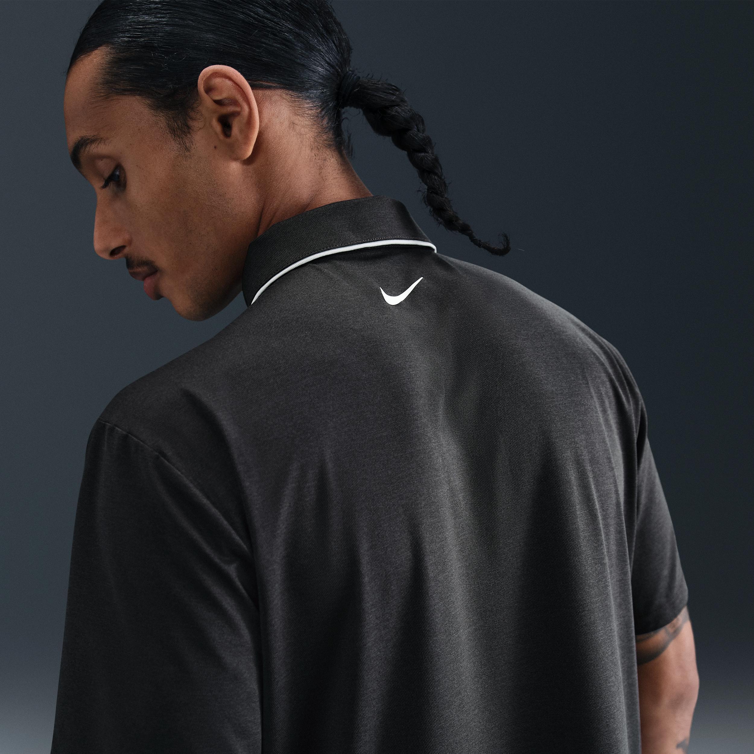 Nike Mens Tour Dri-FIT Golf Polo | FZ7497-795 Product Image