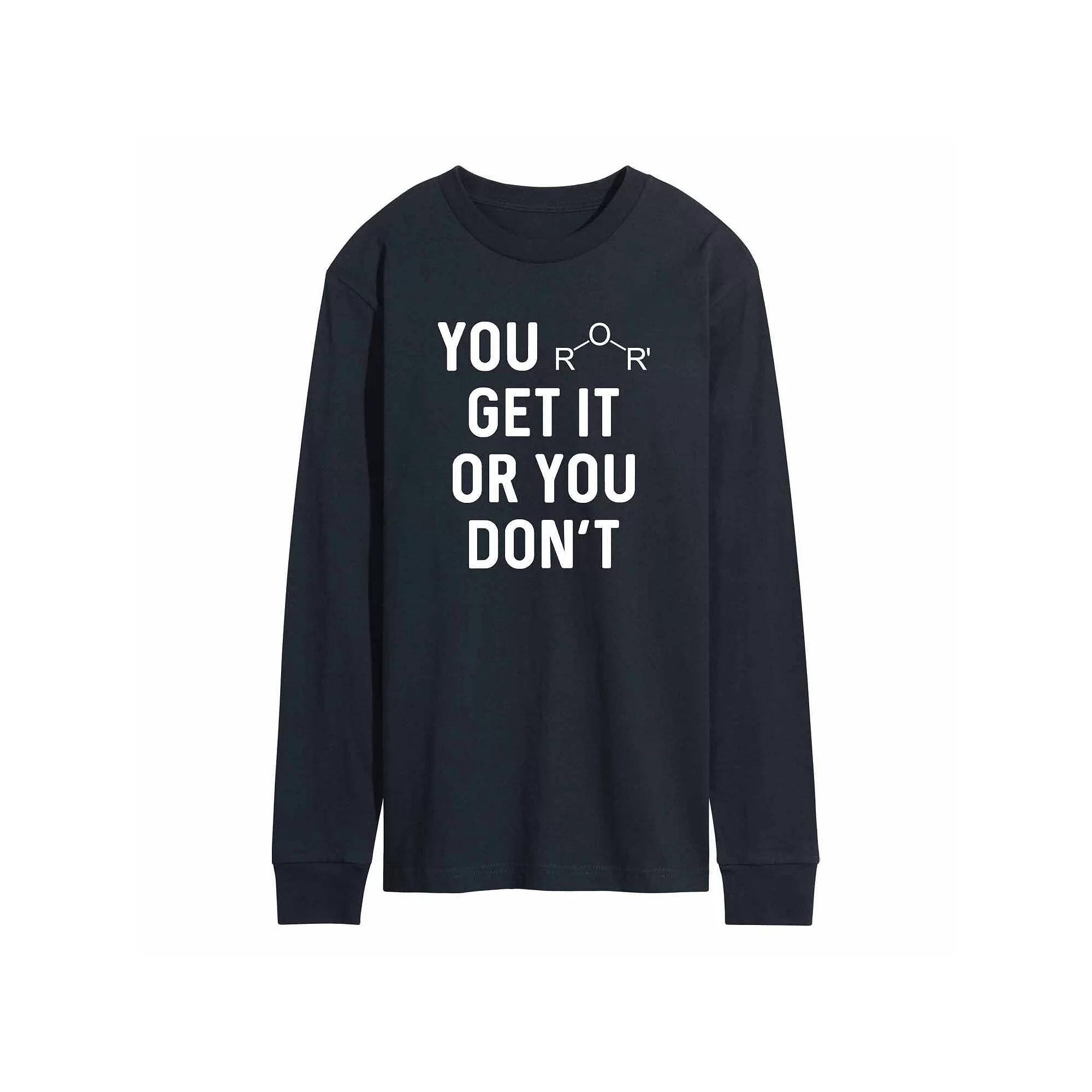 Men's Either Have It Or Don't Tee,  Product Image