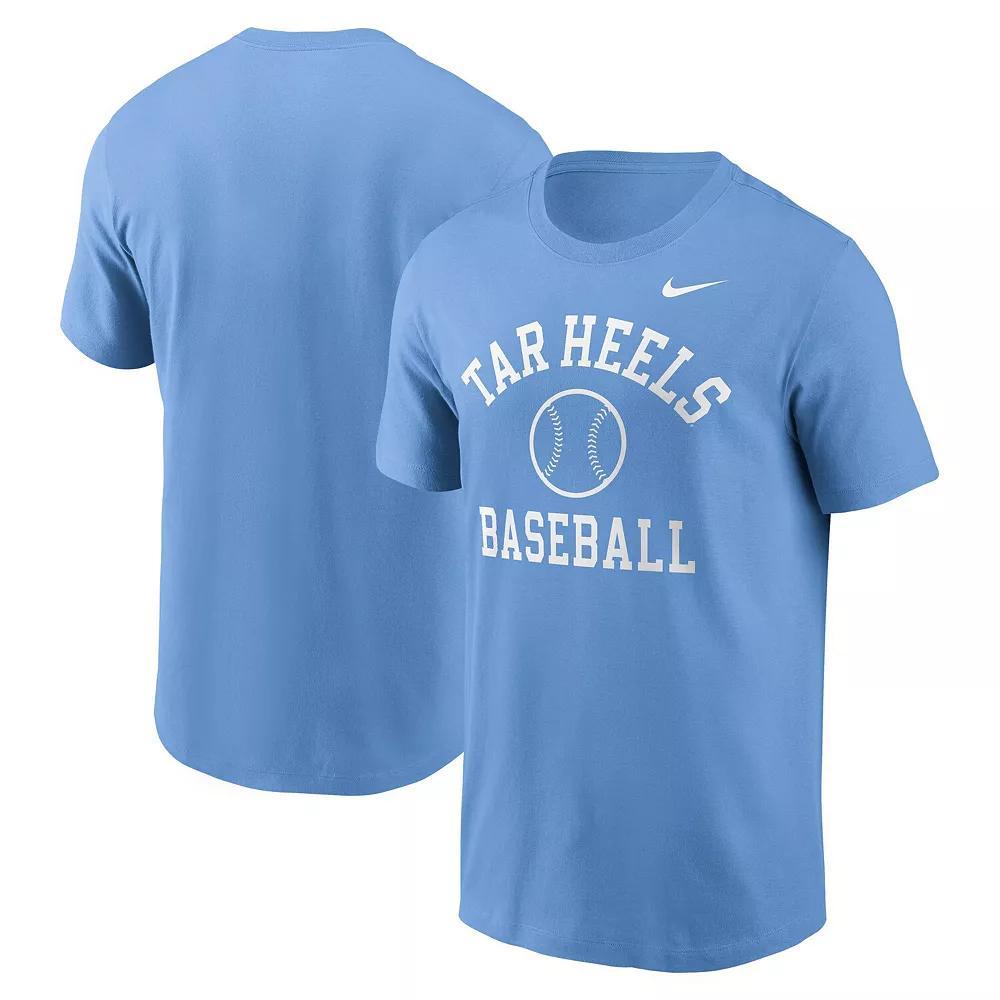 Men's Nike Tennessee Orange Tennessee Volunteers Essential Baseball Arch T-Shirt, Size: Large Product Image