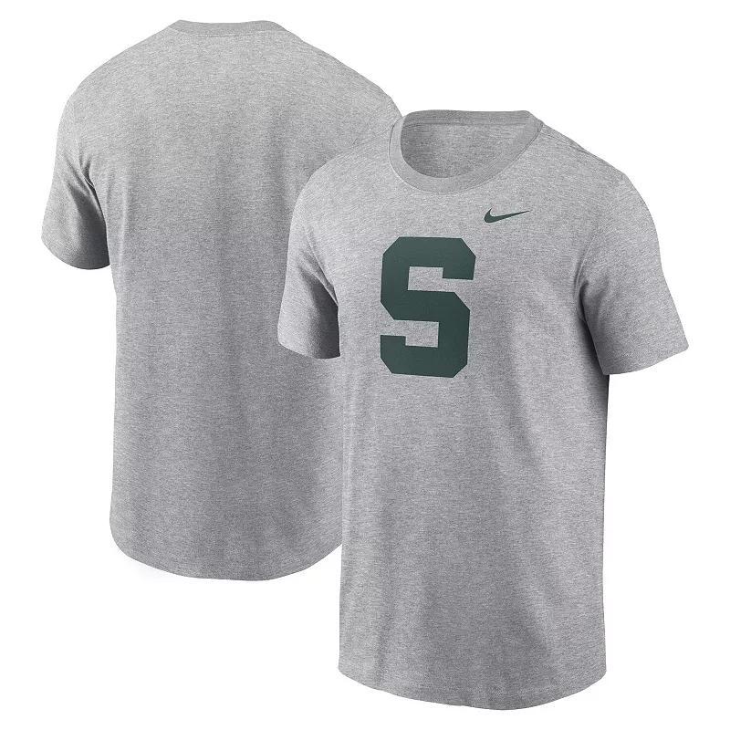 Michigan State Spartans Primetime Evergreen Alternate Logo Nike Men's College T-Shirt Product Image