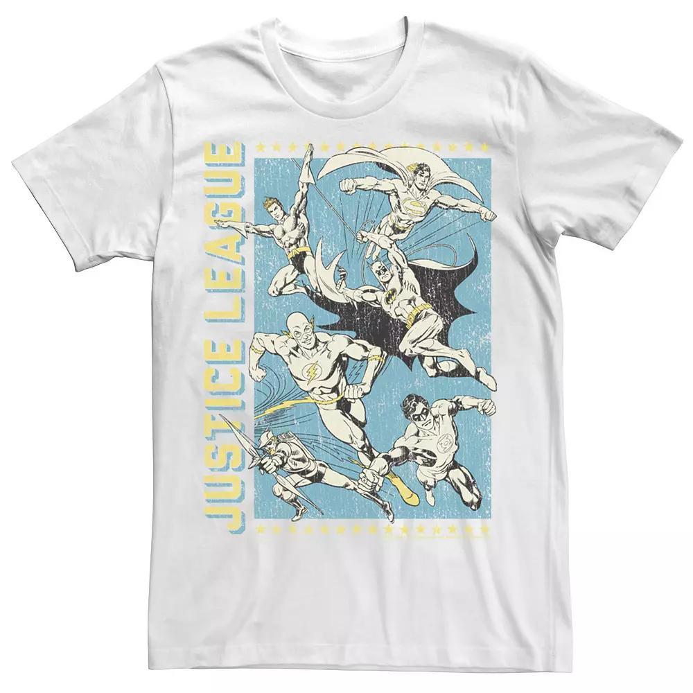 Men's DC Comics Justice League Product Image