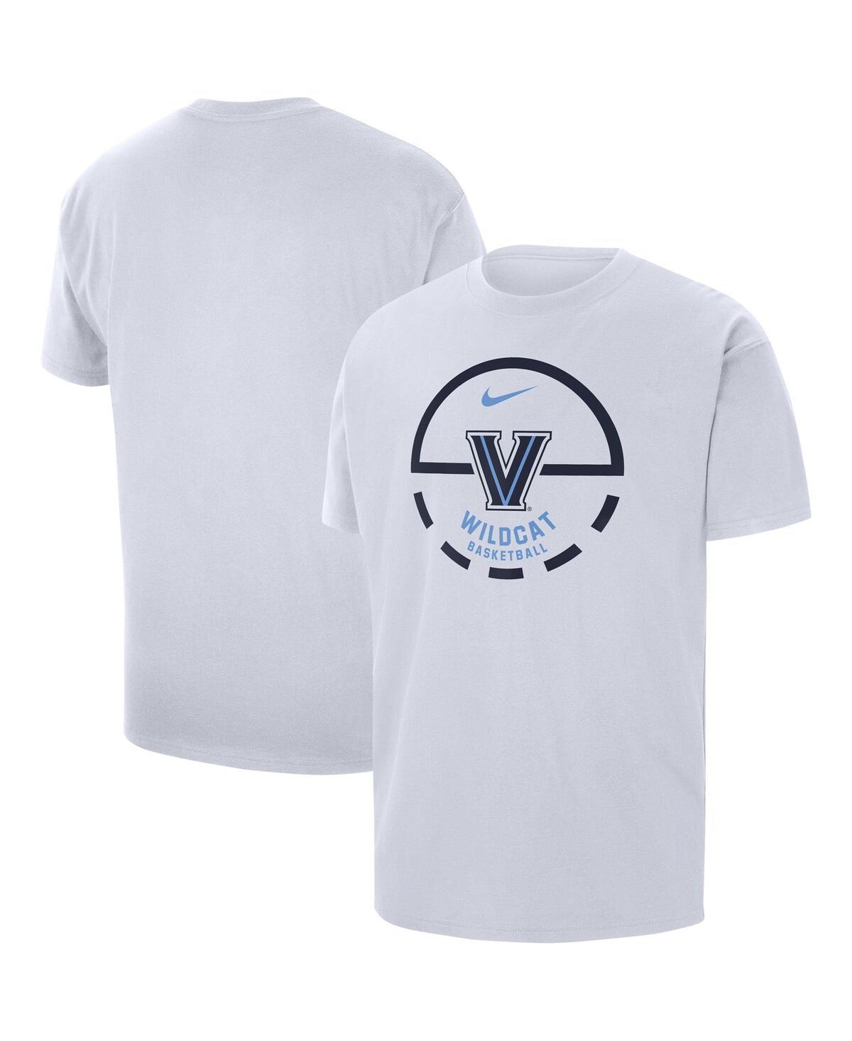 Mens Nike Villanova Wildcats Free Throw Basketball T-Shirt Product Image