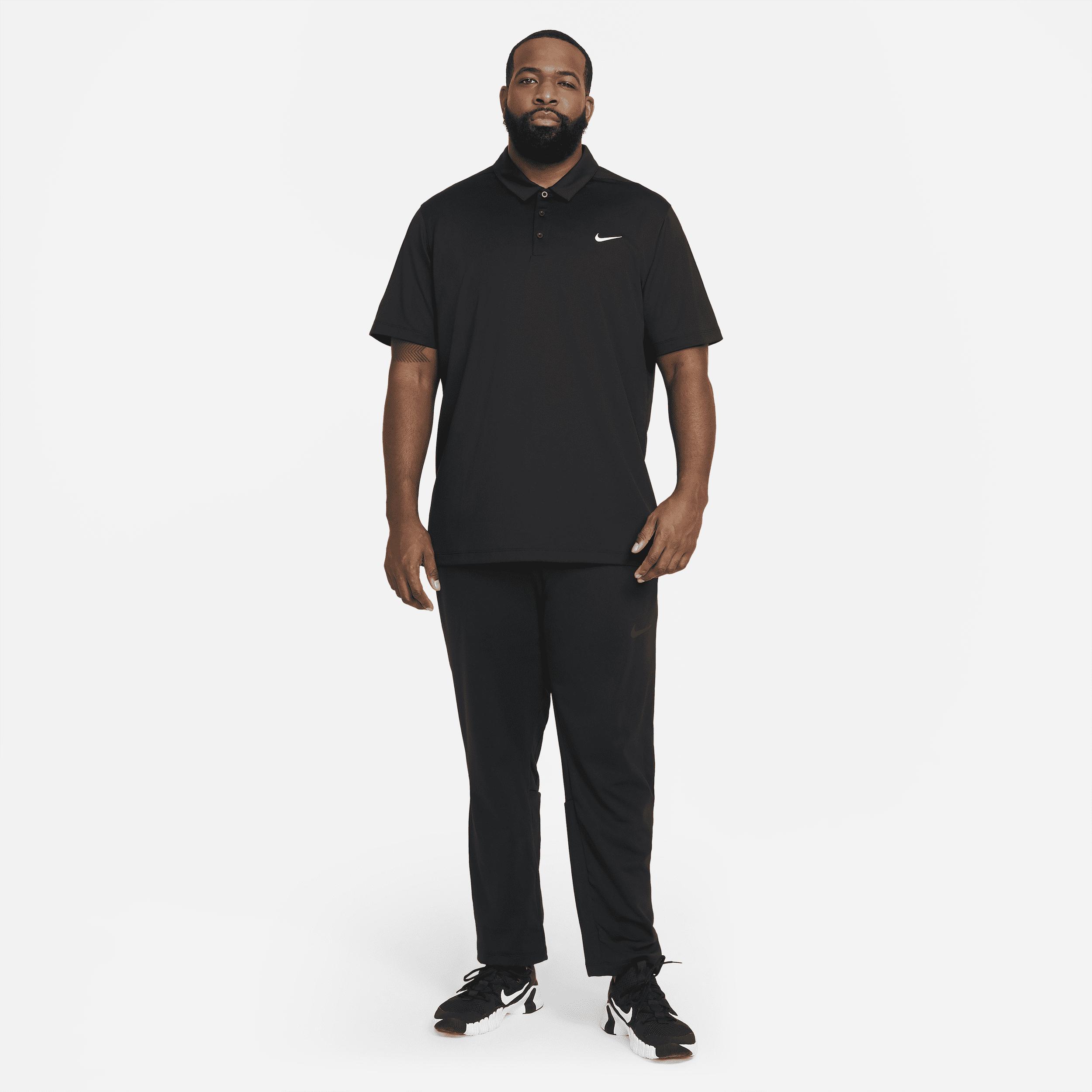 Nike Mens Football Polo | CT4581-100 Product Image