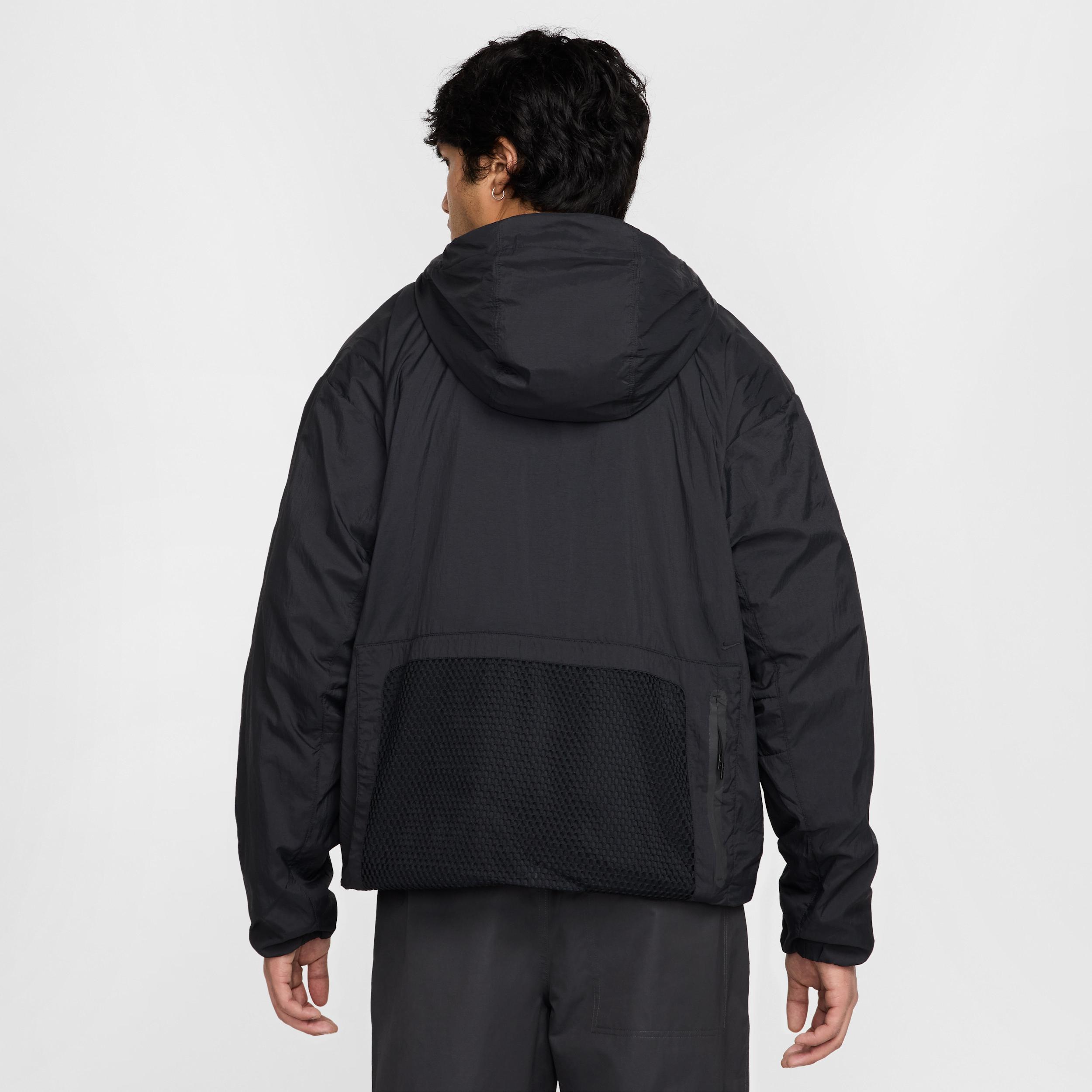 Nike Mens Tech Thermal Full-Zip Jacket | HJ2932-010 Product Image