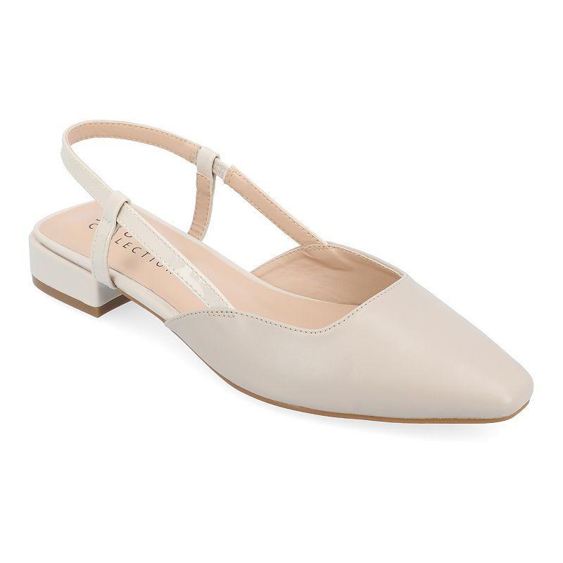 Journee Collection Womens Paislee Flat Product Image