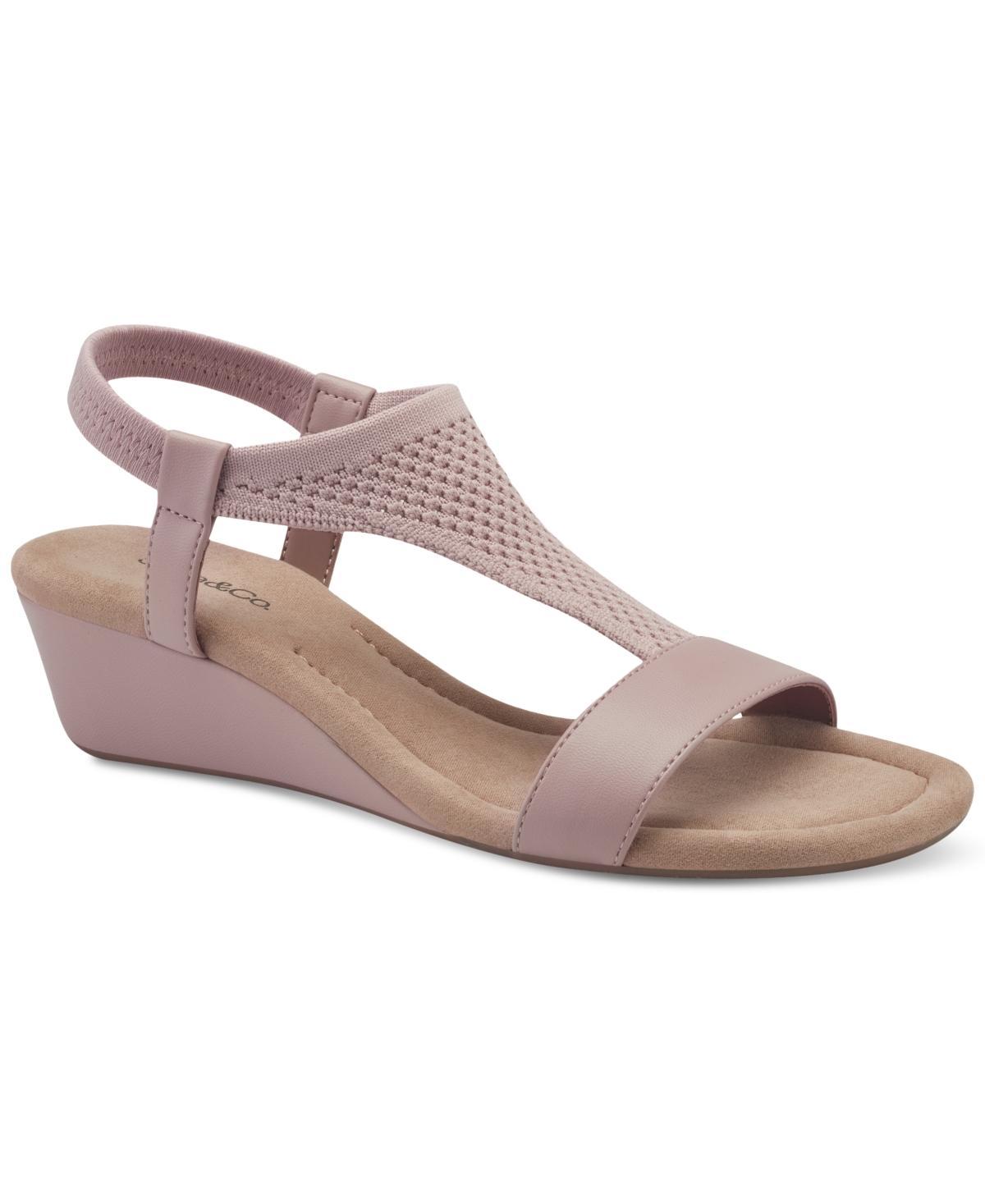 Style & Co Womens Step N Flex Vacanzaa Wedge Sandals, Created for Macys Product Image