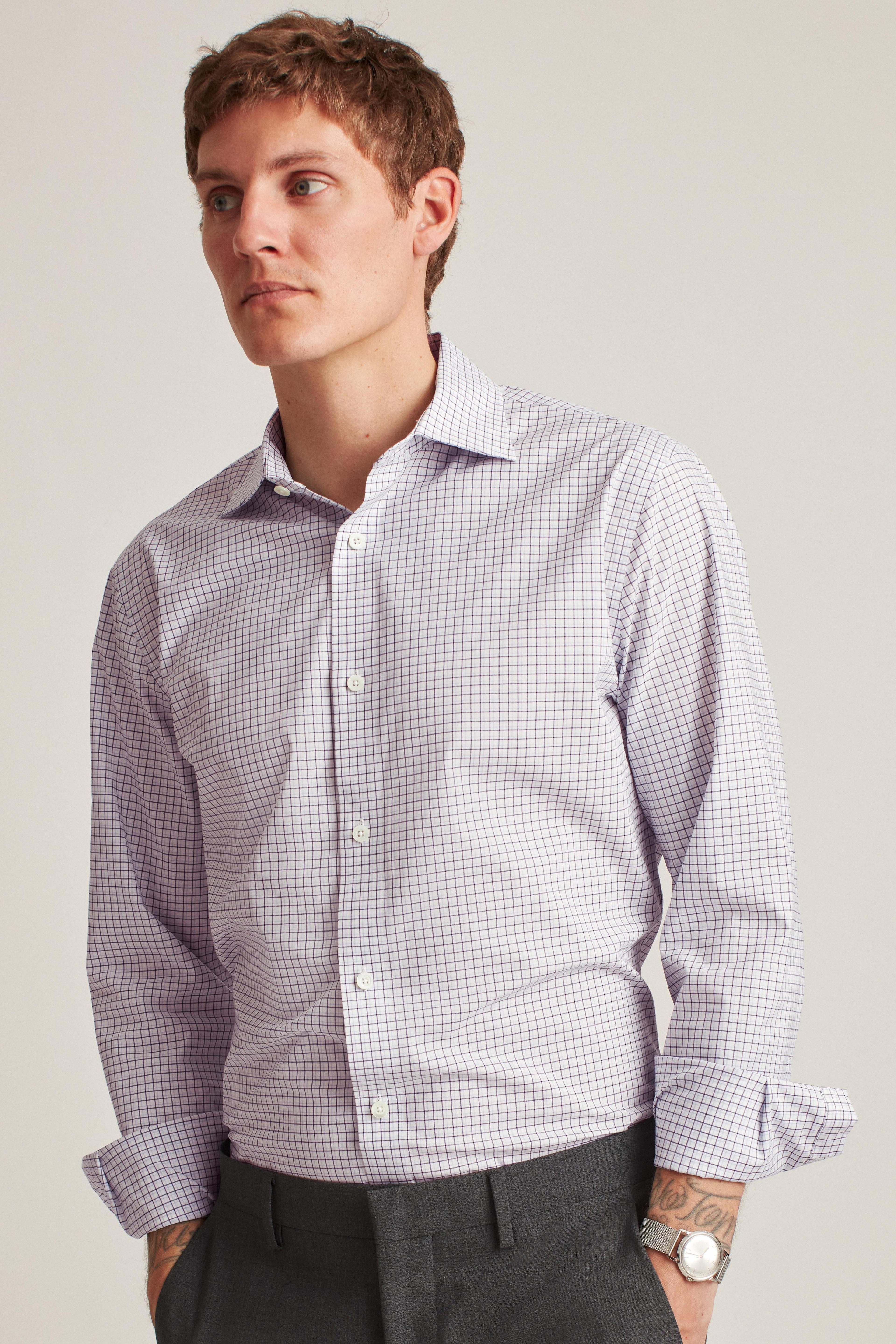 Jetsetter Stretch Dress Shirt Product Image