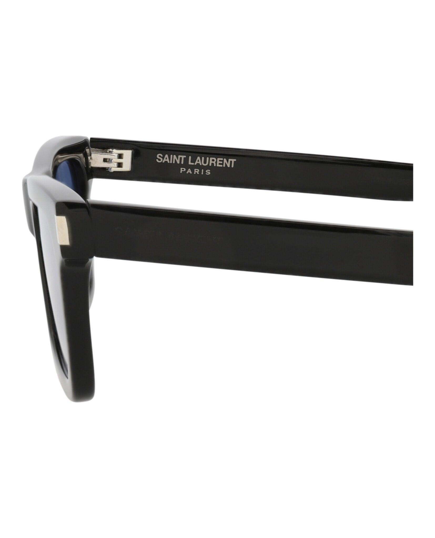 Saint Laurent Square-Frame Acetate Sunglasses Unisex Product Image