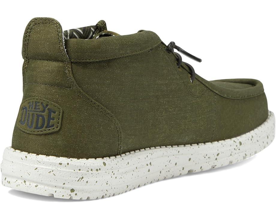 Wally Mid Stretch Canvas Product Image